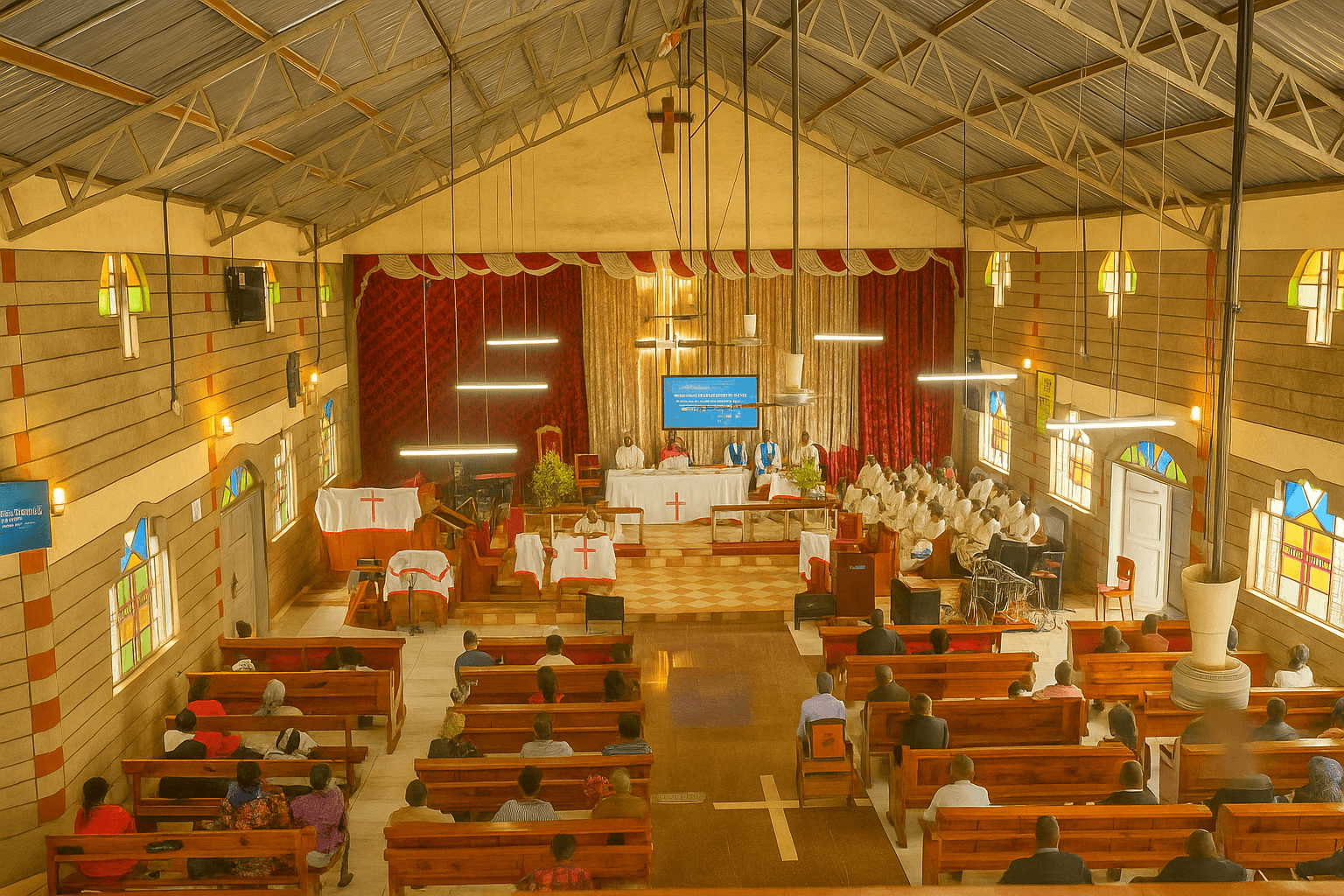 Welcome to ACK St. Philip's Kihingo